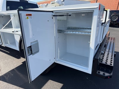 2026 RAM Ram 3500 Chassis Cab RAM 3500 TRADESMAN CREW CAB CHASSIS 4X4 60' CA