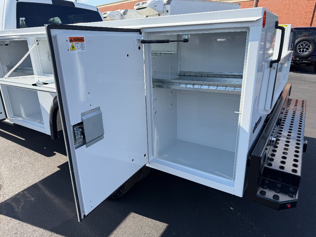 2026 RAM Ram 3500 Chassis Cab RAM 3500 TRADESMAN CREW CAB CHASSIS 4X4 60' CA