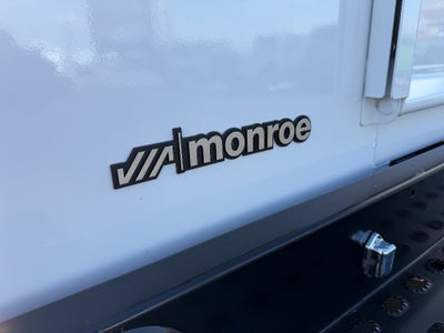 2026 RAM Ram 3500 Chassis Cab RAM 3500 TRADESMAN CREW CAB CHASSIS 4X4 60' CA