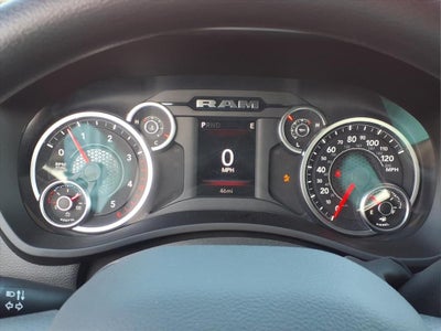 2026 RAM Ram 3500 Chassis Cab RAM 3500 TRADESMAN CREW CAB CHASSIS 4X4 60' CA