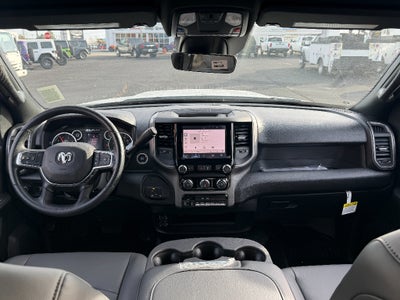 2026 RAM Ram 3500 Chassis Cab RAM 3500 TRADESMAN CREW CAB CHASSIS 4X4 60' CA