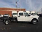 2026 RAM Ram 3500 Chassis Cab RAM 3500 TRADESMAN CREW CAB CHASSIS 4X4 60' CA