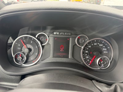 2026 RAM Ram 3500 Chassis Cab RAM 3500 TRADESMAN CREW CAB CHASSIS 4X4 60' CA
