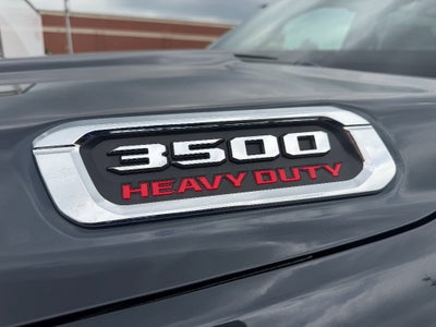 2026 RAM Ram 3500 Chassis Cab RAM 3500 TRADESMAN CREW CAB CHASSIS 4X4 60' CA