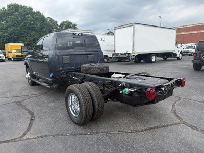 2026 RAM Ram 3500 Chassis Cab RAM 3500 TRADESMAN CREW CAB CHASSIS 4X4 60' CA