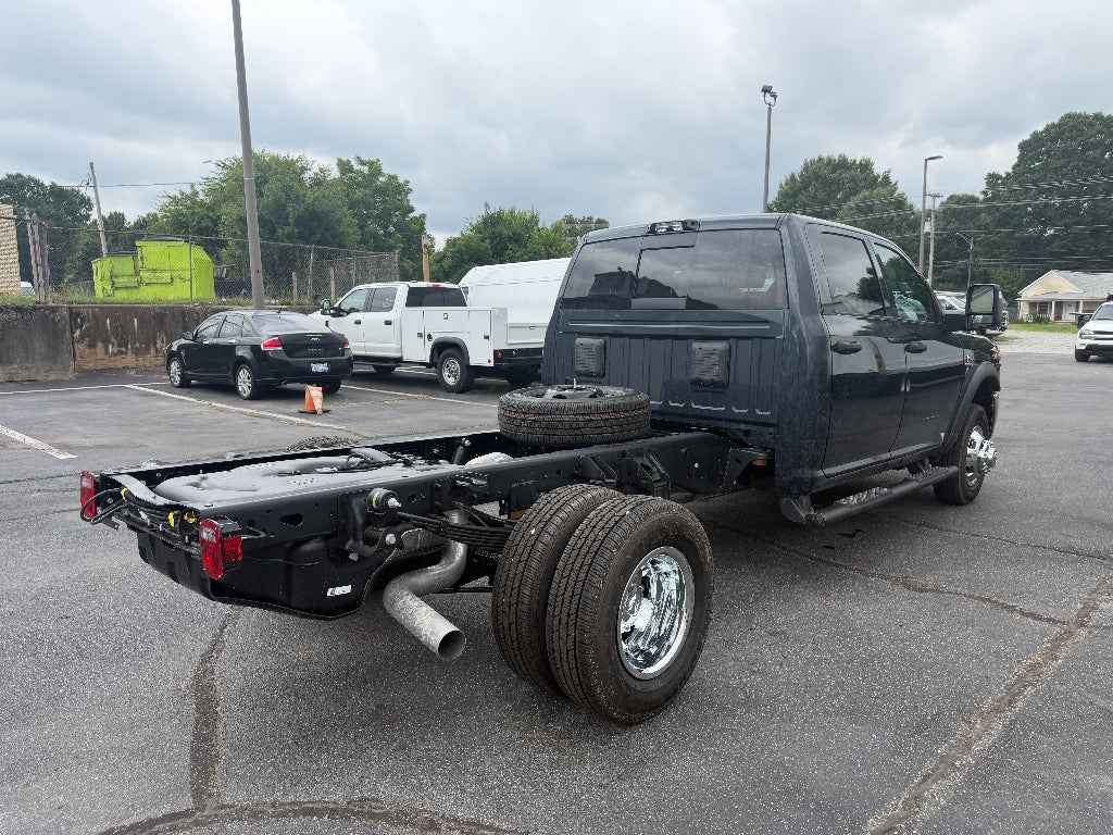 2026 RAM Ram 3500 Chassis Cab RAM 3500 TRADESMAN CREW CAB CHASSIS 4X4 60' CA