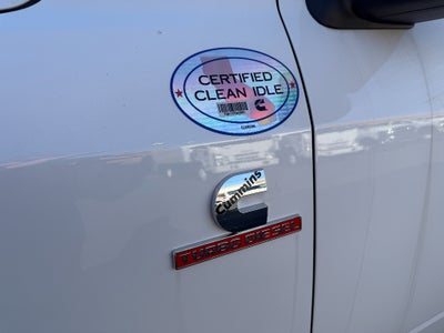 2026 RAM Ram 3500 Chassis Cab RAM 3500 TRADESMAN CREW CAB CHASSIS 4X4 60' CA