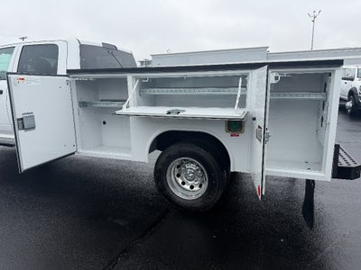 2026 RAM Ram 3500 Chassis Cab RAM 3500 TRADESMAN CREW CAB CHASSIS 4X4 60' CA