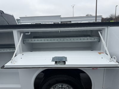 2026 RAM Ram 3500 Chassis Cab RAM 3500 TRADESMAN CREW CAB CHASSIS 4X4 60' CA