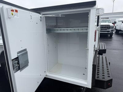 2026 RAM Ram 3500 Chassis Cab RAM 3500 TRADESMAN CREW CAB CHASSIS 4X4 60' CA