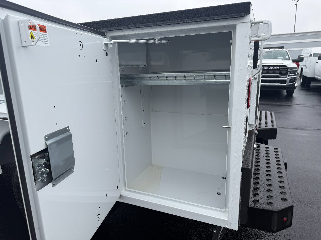 2026 RAM Ram 3500 Chassis Cab RAM 3500 TRADESMAN CREW CAB CHASSIS 4X4 60' CA