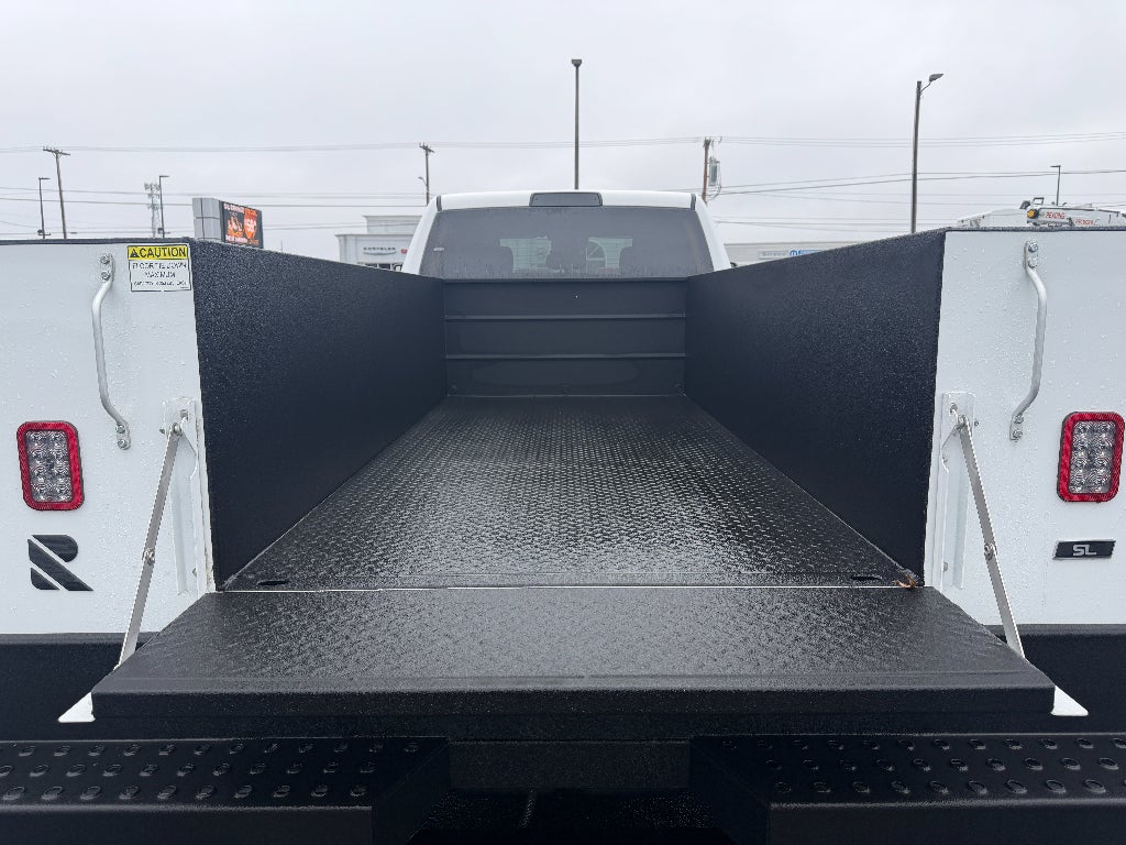 2026 RAM Ram 3500 Chassis Cab RAM 3500 TRADESMAN CREW CAB CHASSIS 4X4 60' CA