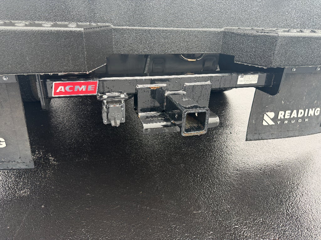 2026 RAM Ram 3500 Chassis Cab RAM 3500 TRADESMAN CREW CAB CHASSIS 4X4 60' CA