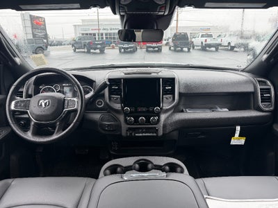 2026 RAM Ram 3500 Chassis Cab RAM 3500 TRADESMAN CREW CAB CHASSIS 4X4 60' CA