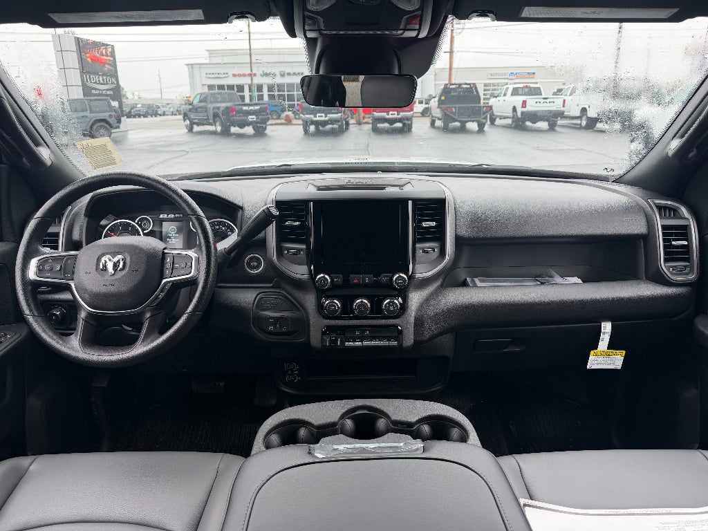 2026 RAM Ram 3500 Chassis Cab RAM 3500 TRADESMAN CREW CAB CHASSIS 4X4 60' CA