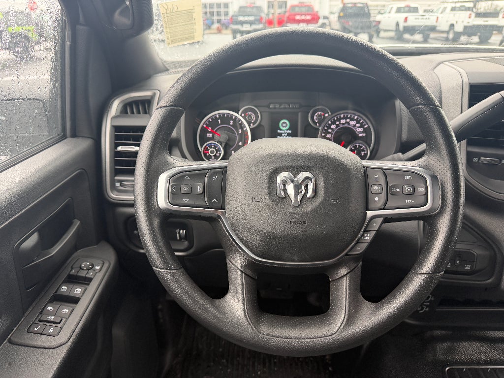 2026 RAM Ram 3500 Chassis Cab RAM 3500 TRADESMAN CREW CAB CHASSIS 4X4 60' CA