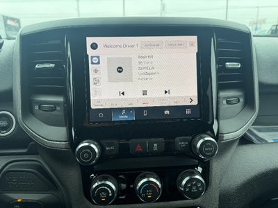 2026 RAM Ram 3500 Chassis Cab RAM 3500 TRADESMAN CREW CAB CHASSIS 4X4 60' CA