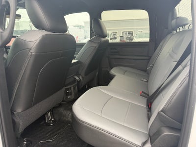 2026 RAM Ram 3500 Chassis Cab RAM 3500 TRADESMAN CREW CAB CHASSIS 4X4 60' CA