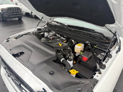 2026 RAM Ram 3500 Chassis Cab RAM 3500 TRADESMAN CREW CAB CHASSIS 4X4 60' CA