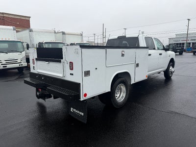 2026 RAM Ram 3500 Chassis Cab RAM 3500 TRADESMAN CREW CAB CHASSIS 4X4 60' CA