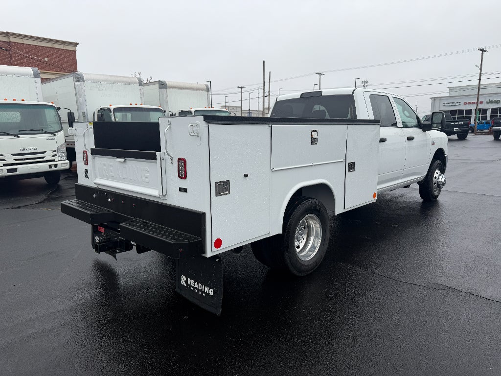 2026 RAM Ram 3500 Chassis Cab RAM 3500 TRADESMAN CREW CAB CHASSIS 4X4 60' CA