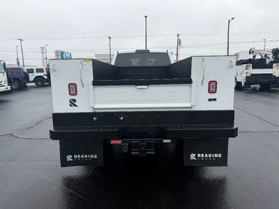 2026 RAM Ram 3500 Chassis Cab RAM 3500 TRADESMAN CREW CAB CHASSIS 4X4 60' CA