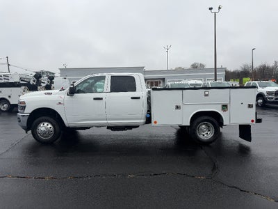 2026 RAM Ram 3500 Chassis Cab RAM 3500 TRADESMAN CREW CAB CHASSIS 4X4 60' CA