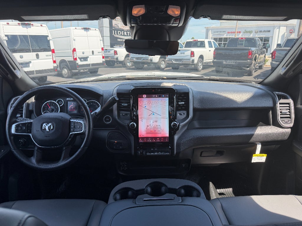 2026 RAM Ram 3500 Chassis Cab RAM 3500 TRADESMAN CREW CAB CHASSIS 4X4 60' CA