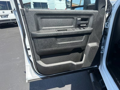 2026 RAM Ram 3500 Chassis Cab RAM 3500 TRADESMAN CREW CAB CHASSIS 4X4 60' CA