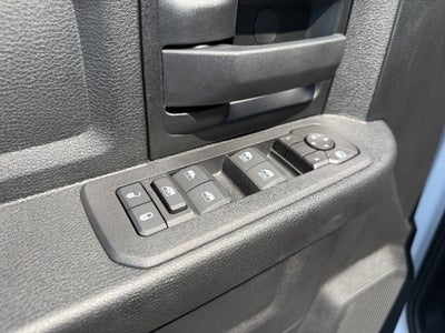 2026 RAM Ram 3500 Chassis Cab RAM 3500 TRADESMAN CREW CAB CHASSIS 4X4 60' CA
