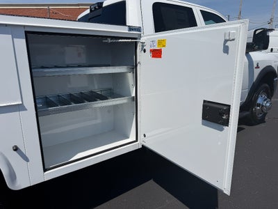2026 RAM Ram 3500 Chassis Cab RAM 3500 TRADESMAN CREW CAB CHASSIS 4X4 60' CA