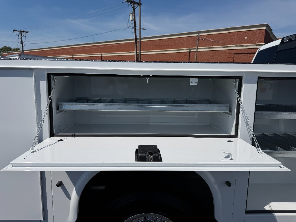 2026 RAM Ram 3500 Chassis Cab RAM 3500 TRADESMAN CREW CAB CHASSIS 4X4 60' CA