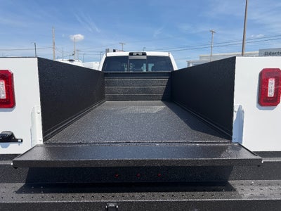 2026 RAM Ram 3500 Chassis Cab RAM 3500 TRADESMAN CREW CAB CHASSIS 4X4 60' CA