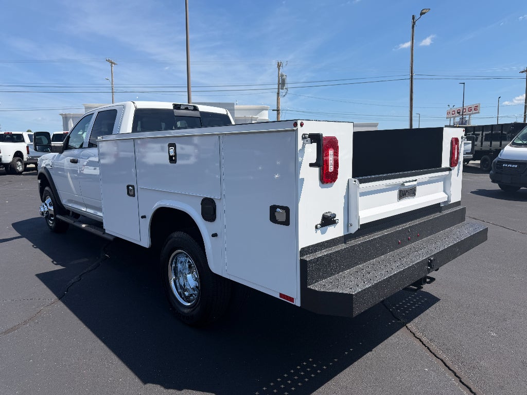 2026 RAM Ram 3500 Chassis Cab RAM 3500 TRADESMAN CREW CAB CHASSIS 4X4 60' CA