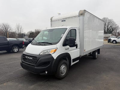2024 RAM ProMaster 3500 Cutaway Low Roof
