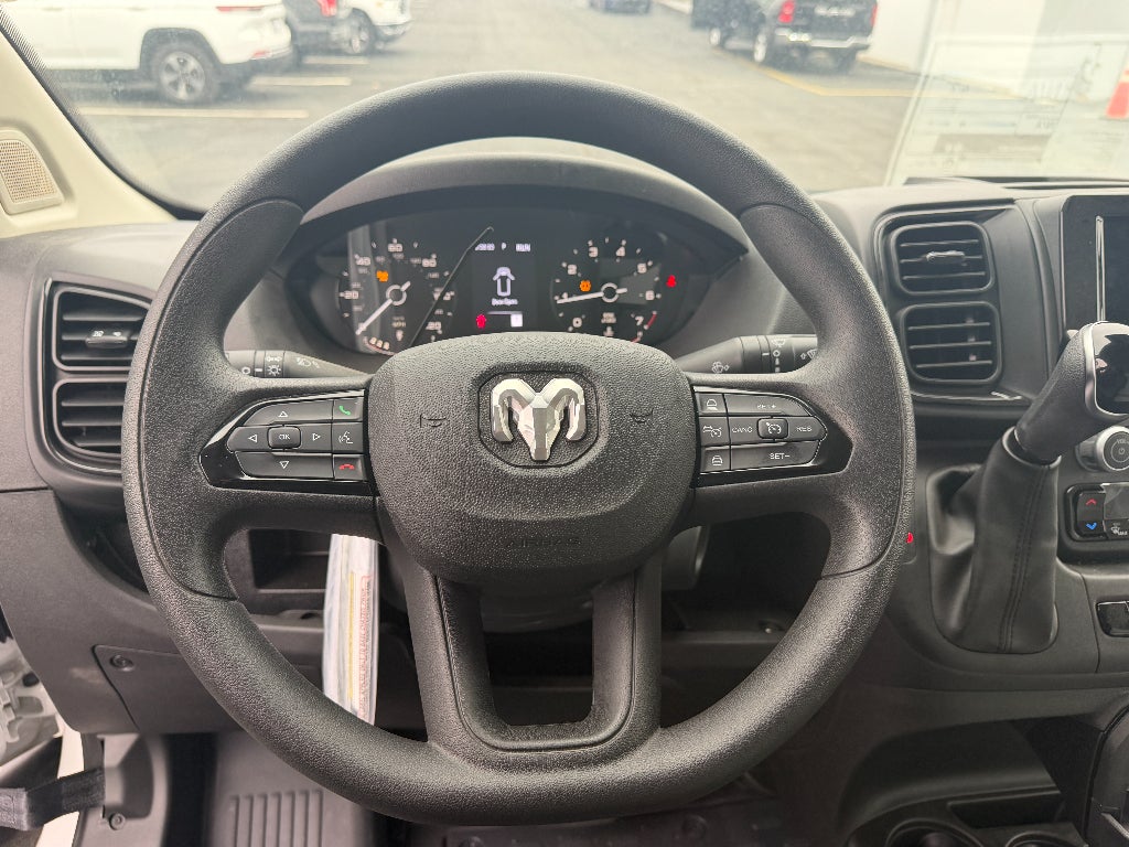 2024 RAM ProMaster 3500 Cutaway Low Roof