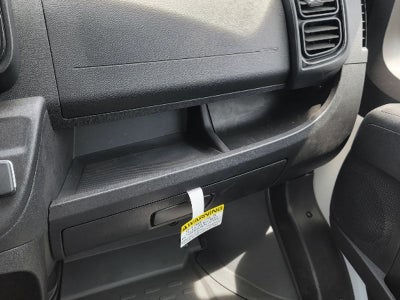 2024 RAM ProMaster 3500 Cutaway Low Roof