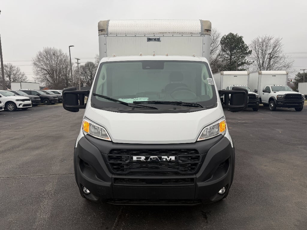 2024 RAM ProMaster 3500 Cutaway Low Roof