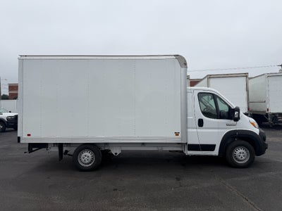 2024 RAM ProMaster 3500 Cutaway Low Roof