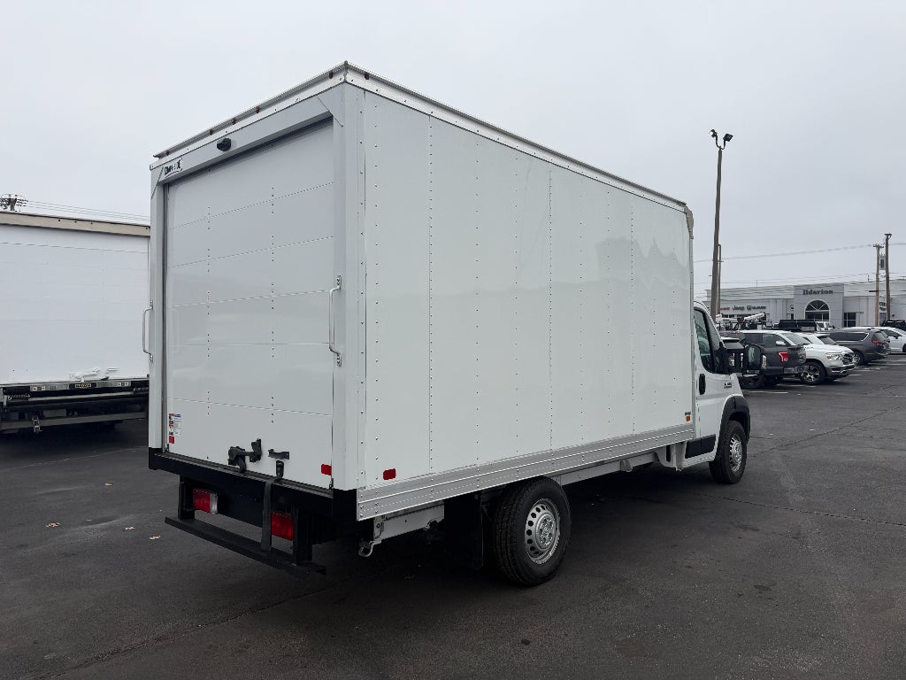 2024 RAM ProMaster 3500 Cutaway Low Roof