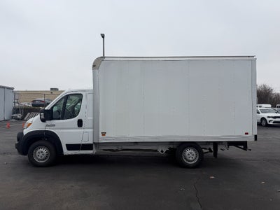2024 RAM ProMaster 3500 Cutaway Low Roof
