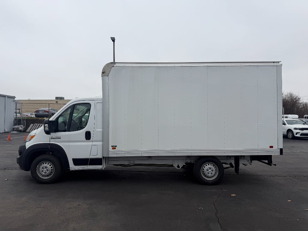 2024 RAM ProMaster 3500 Cutaway Low Roof