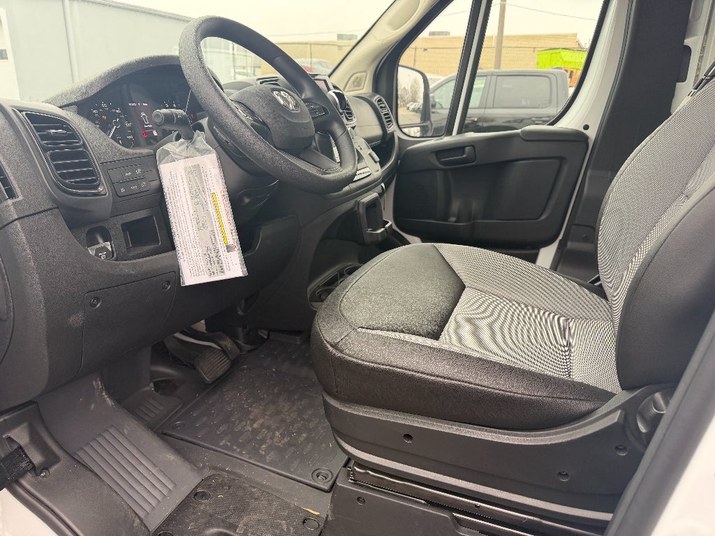 2024 RAM ProMaster 3500 Cutaway Low Roof