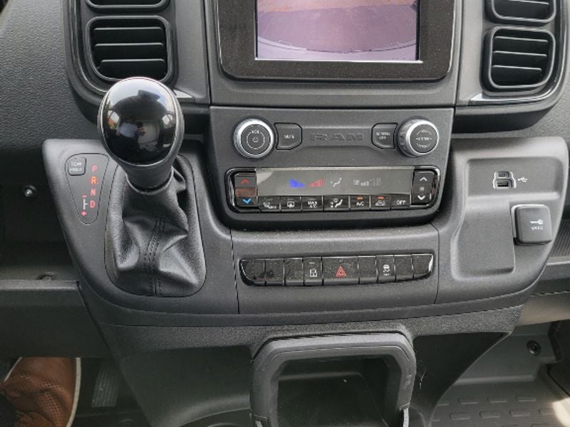 2024 RAM ProMaster 3500 Cutaway Low Roof