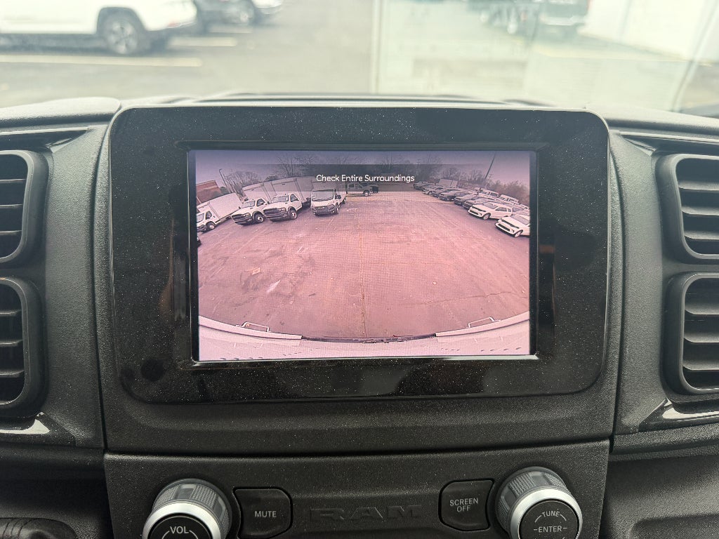 2024 RAM ProMaster 3500 Cutaway Low Roof