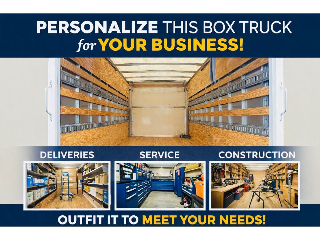 2024 RAM ProMaster 3500 Cutaway Low Roof