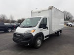 2024 RAM ProMaster 3500 Cutaway Low Roof
