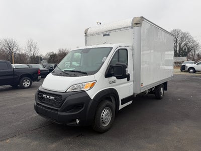 2024 RAM ProMaster 3500 Cutaway Low Roof