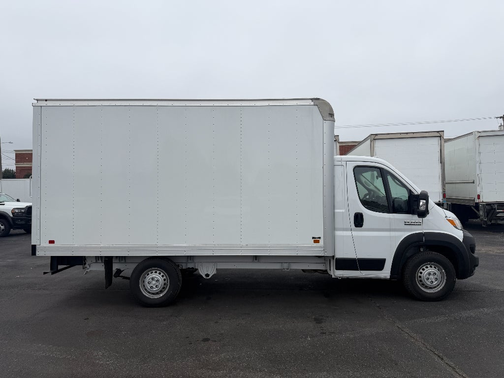 2024 RAM ProMaster 3500 Cutaway Low Roof