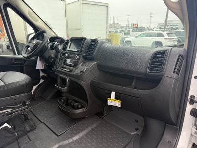 2024 RAM ProMaster 3500 Cutaway Low Roof